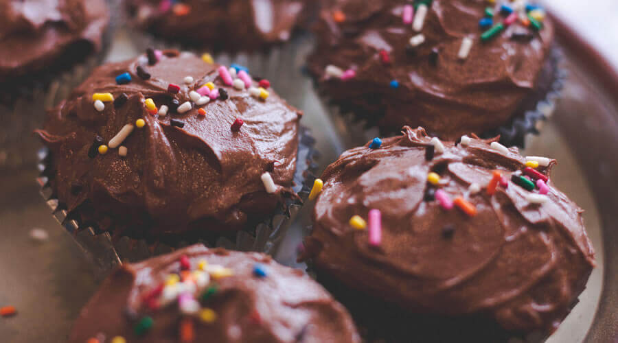 Gluten Free Muffins